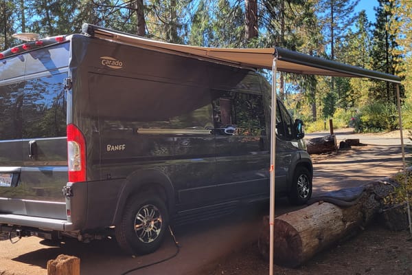 2018 Hymer Carado Banff, Lot's of storage and super classy!