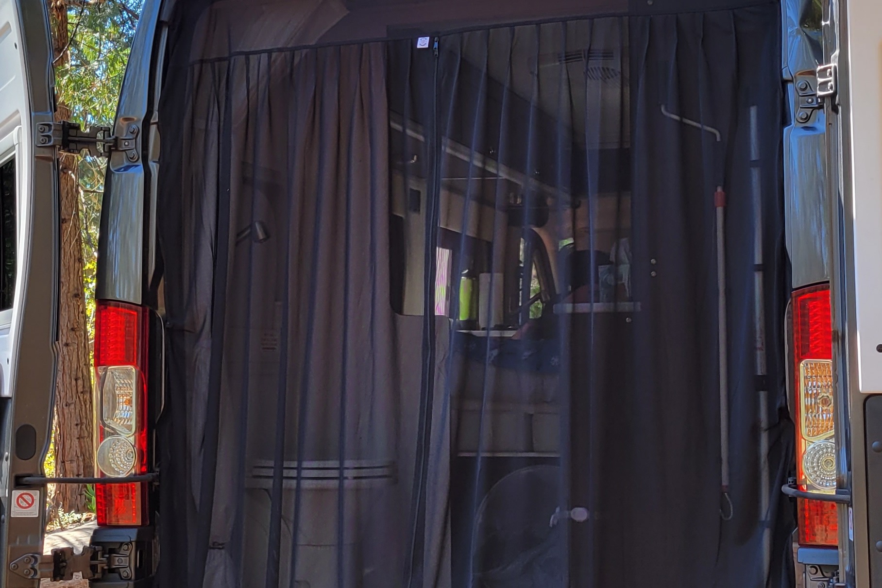 2018 Hymer Carado Banff, Lot's of storage and super classy!