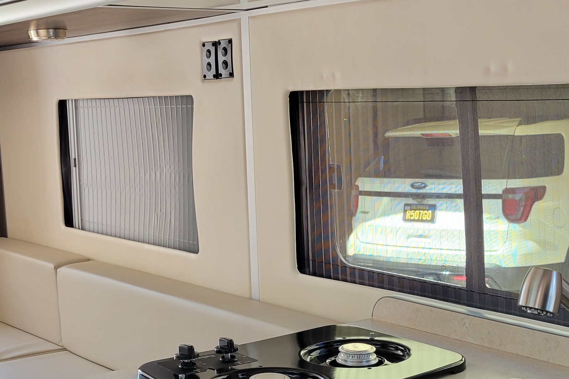 2018 Hymer Carado Banff, Lot's of storage and super classy!