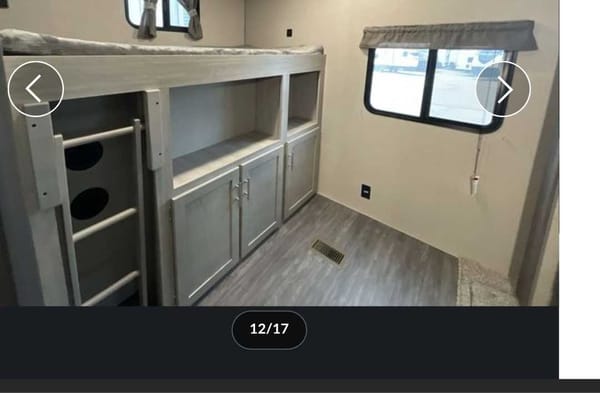 Sonia's Aurora AART32BDS Travel Trailer
