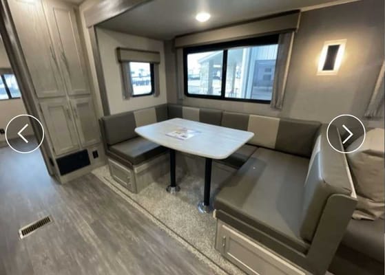 Sonia's Aurora AART32BDS Travel Trailer
