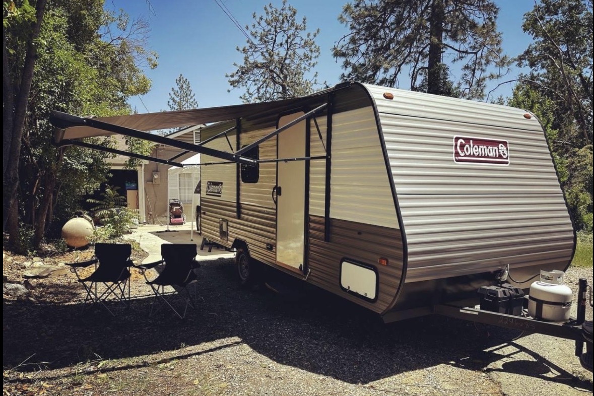 2021 Coleman Lantern (Summer or Ice Fishing Trailer)