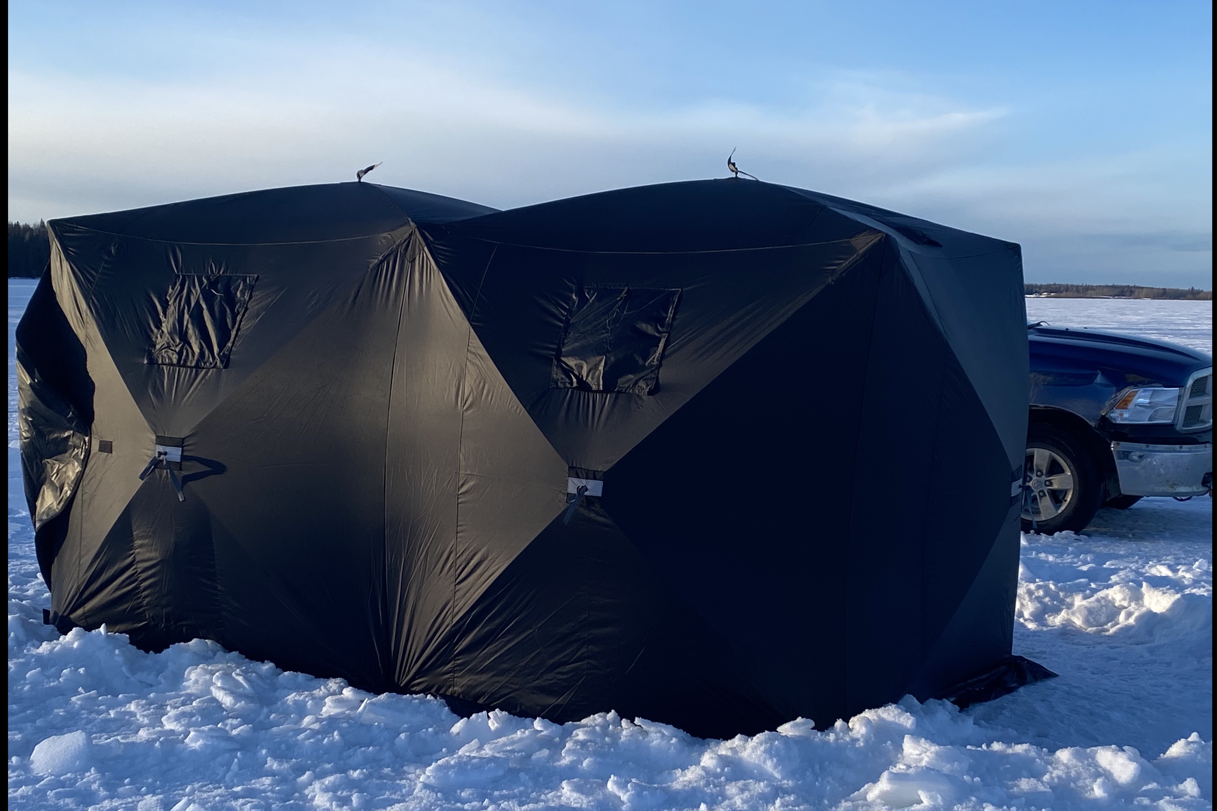 2021 Coleman Lantern (Summer or Ice Fishing Trailer)