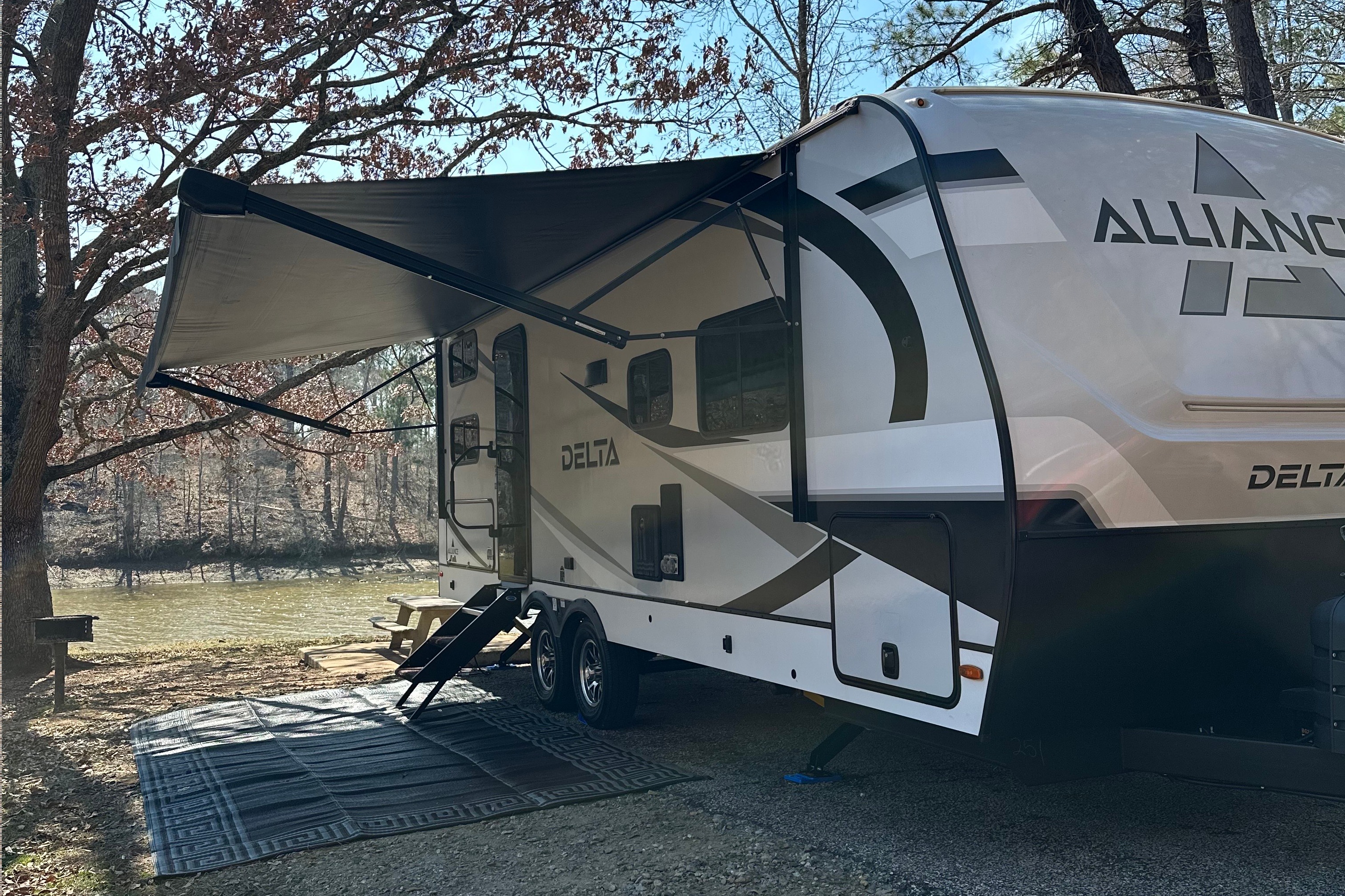 NEW Alliance RV Delta 251BH Travel Trailer