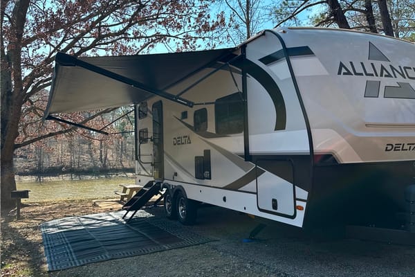 NEW Alliance RV Delta 251BH Travel Trailer