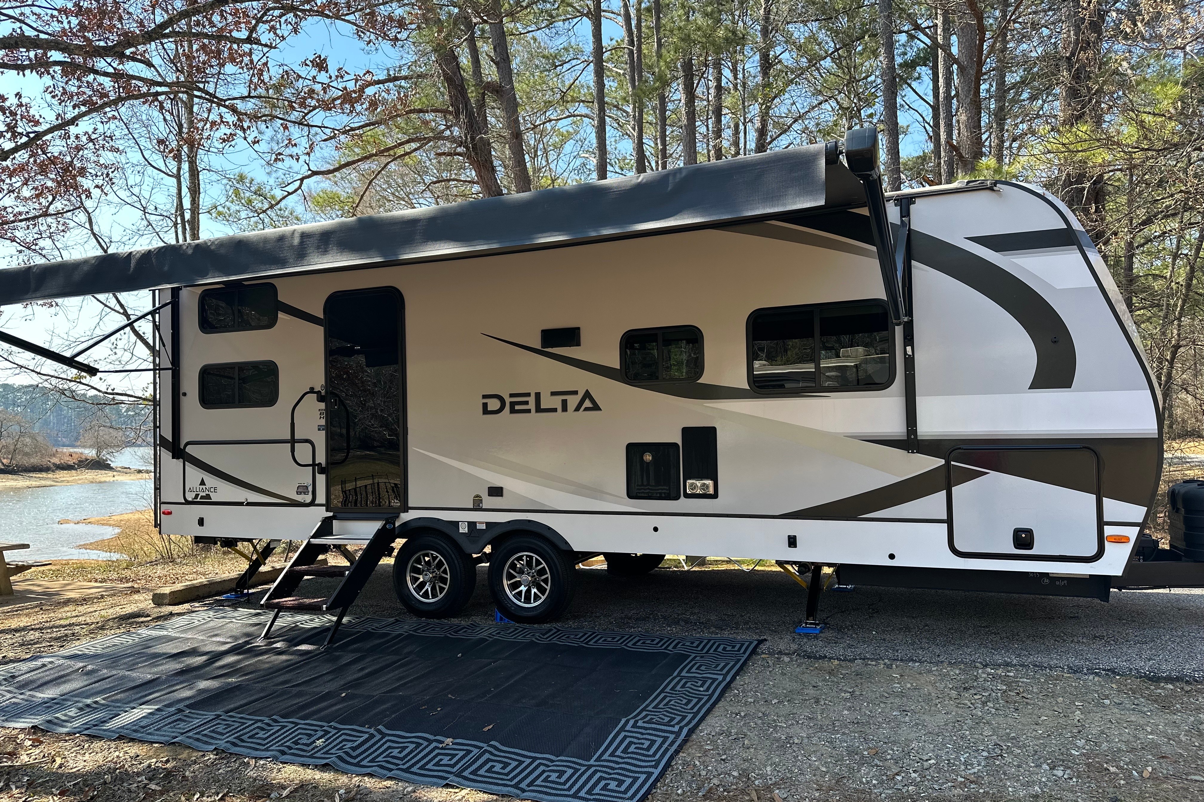 NEW Alliance RV Delta 251BH Travel Trailer