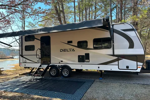 NEW Alliance RV Delta 251BH Travel Trailer