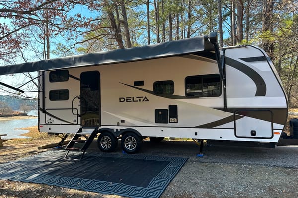 NEW Alliance RV Delta 251BH Travel Trailer