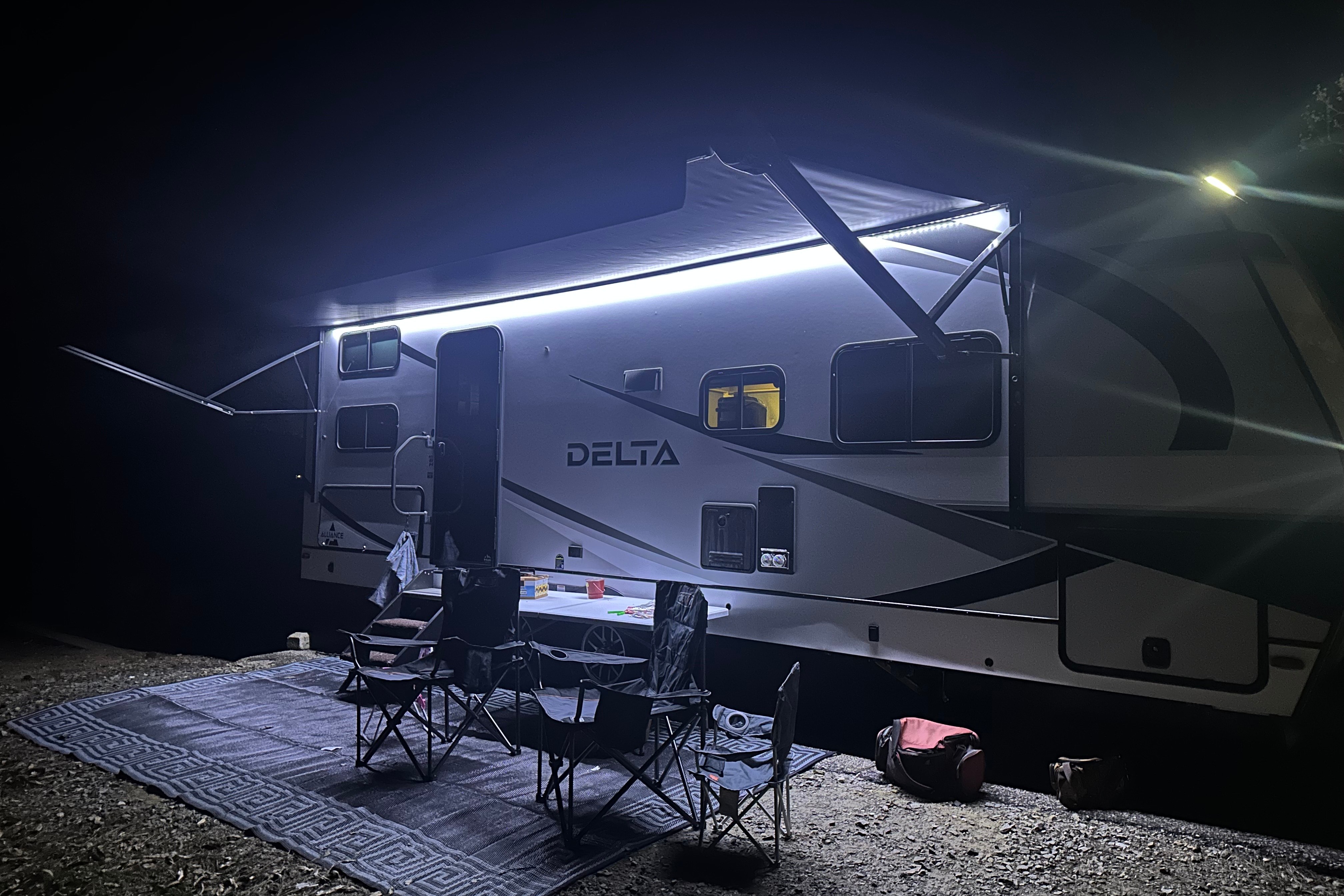 NEW Alliance RV Delta 251BH Travel Trailer
