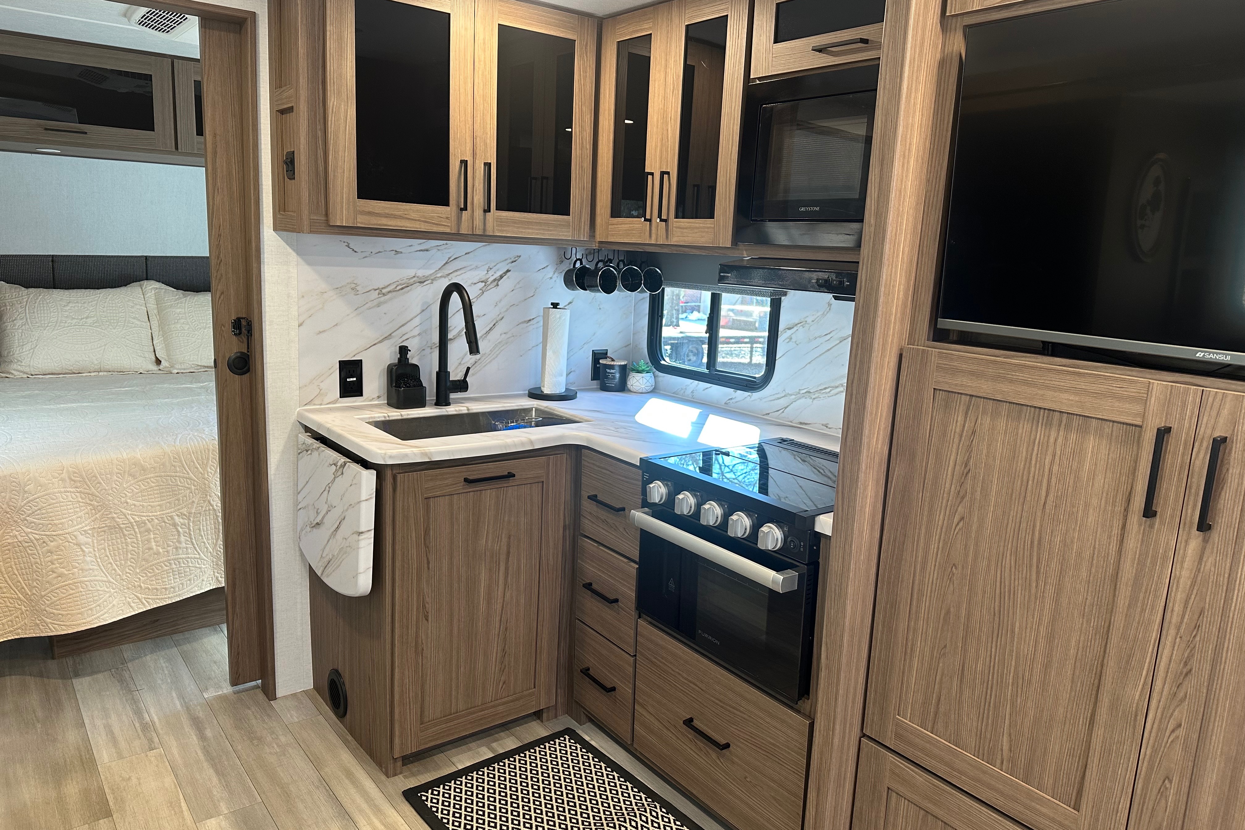NEW Alliance RV Delta 251BH Travel Trailer