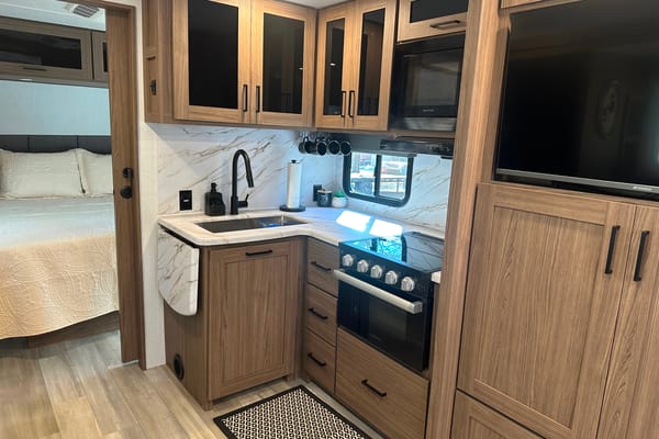 NEW Alliance RV Delta 251BH Travel Trailer