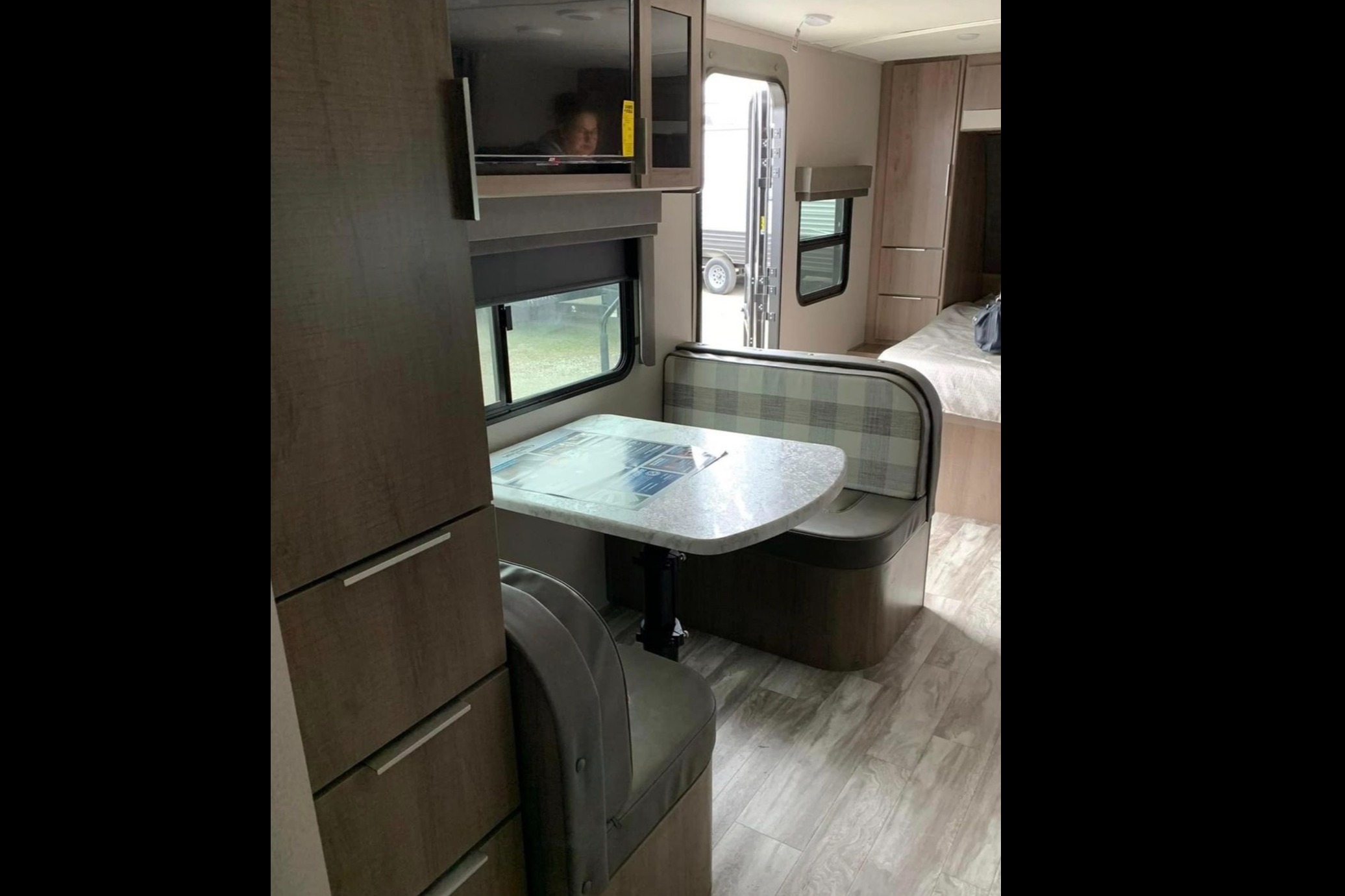 Michel 's Imagine Grand Design 22MLE Travel Trailer