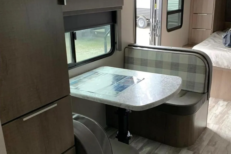 Michel 's Imagine Grand Design 22MLE Travel Trailer