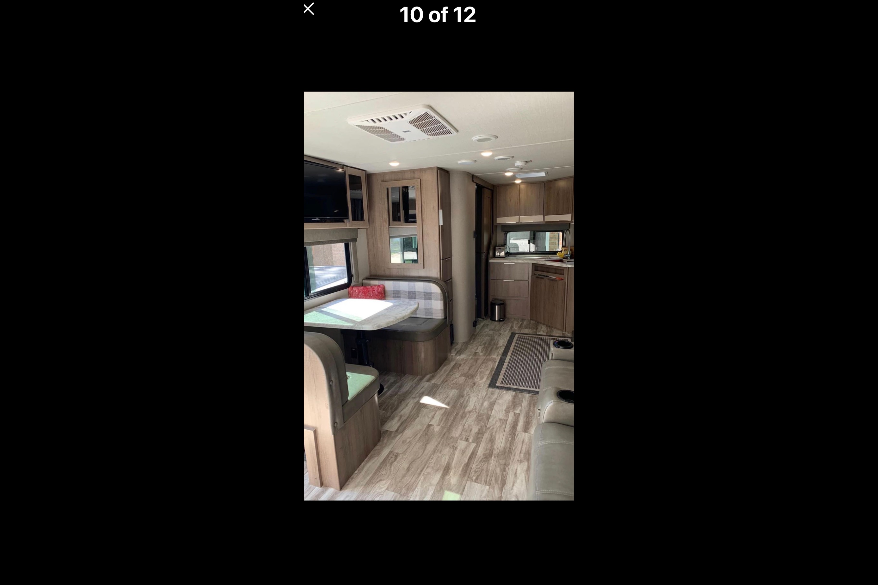 Michel 's Imagine Grand Design 22MLE Travel Trailer