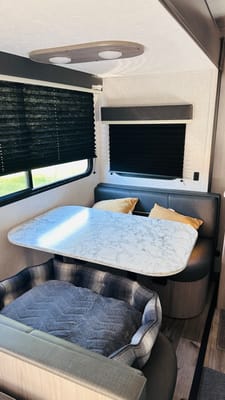 Rasheela's Coleman 2856H5 Travel Trailer