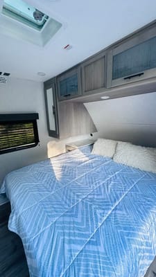 Rasheela's Coleman 2856H5 Travel Trailer
