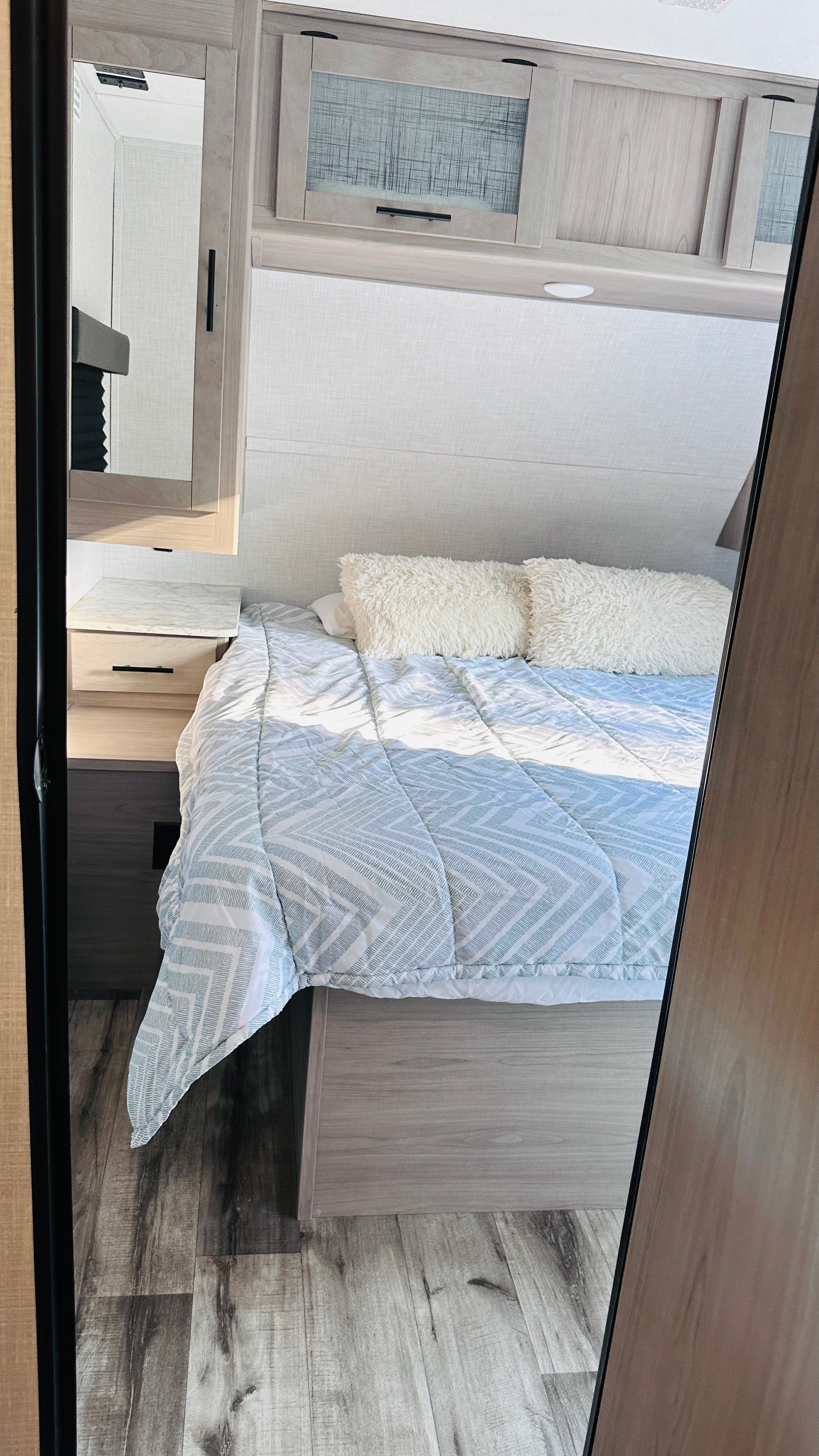 Rasheela's Coleman 2856H5 Travel Trailer