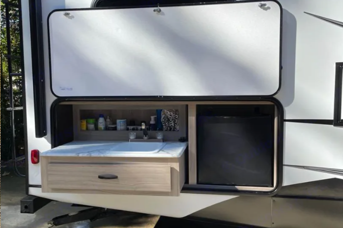 Adventure Awaits! Rent Our Family-Friendly Camper!
