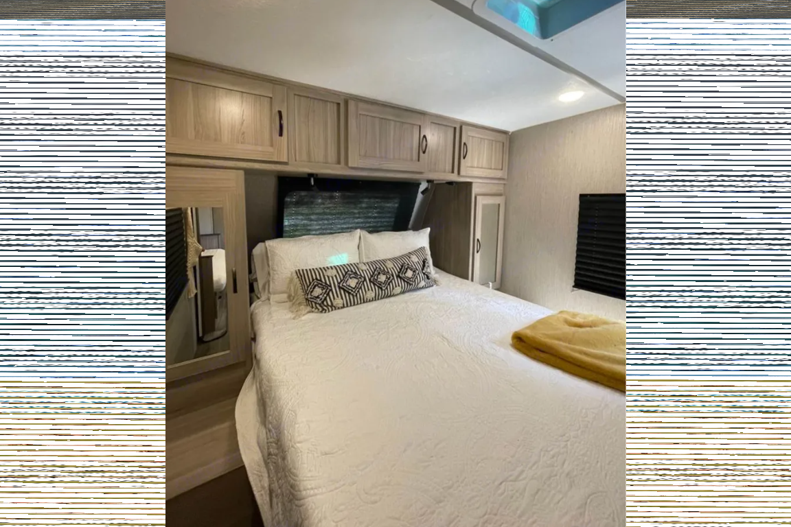 Adventure Awaits! Rent Our Family-Friendly Camper!