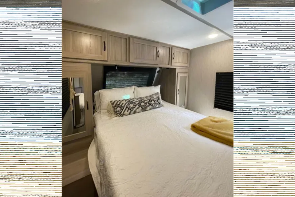 Adventure Awaits! Rent Our Family-Friendly Camper!