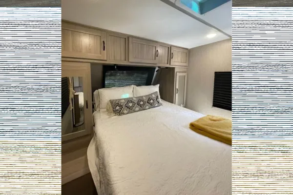 Adventure Awaits! Rent Our Family-Friendly Camper!