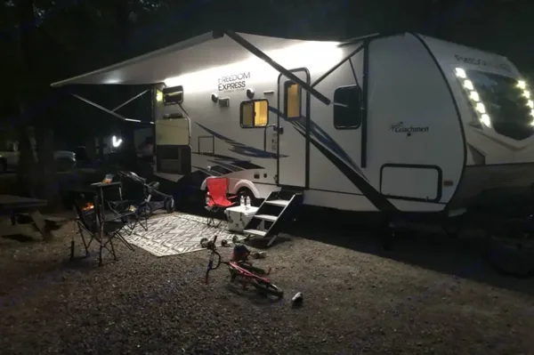 Adventure Awaits! Rent Our Family-Friendly Camper!