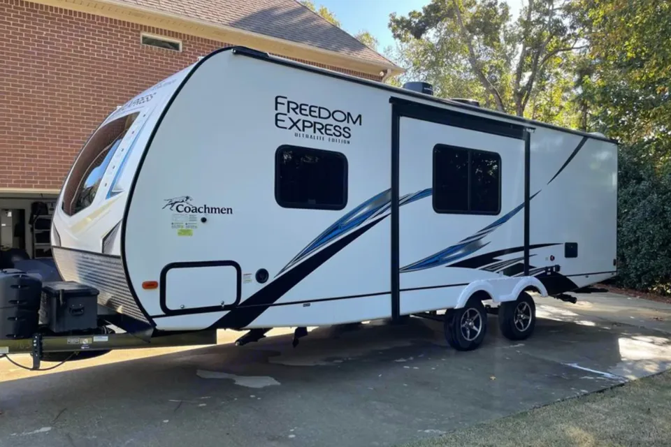 Adventure Awaits! Rent Our Family-Friendly Camper!