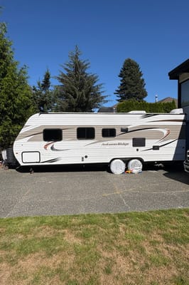 The Wolf Pack's Adventure Trailer