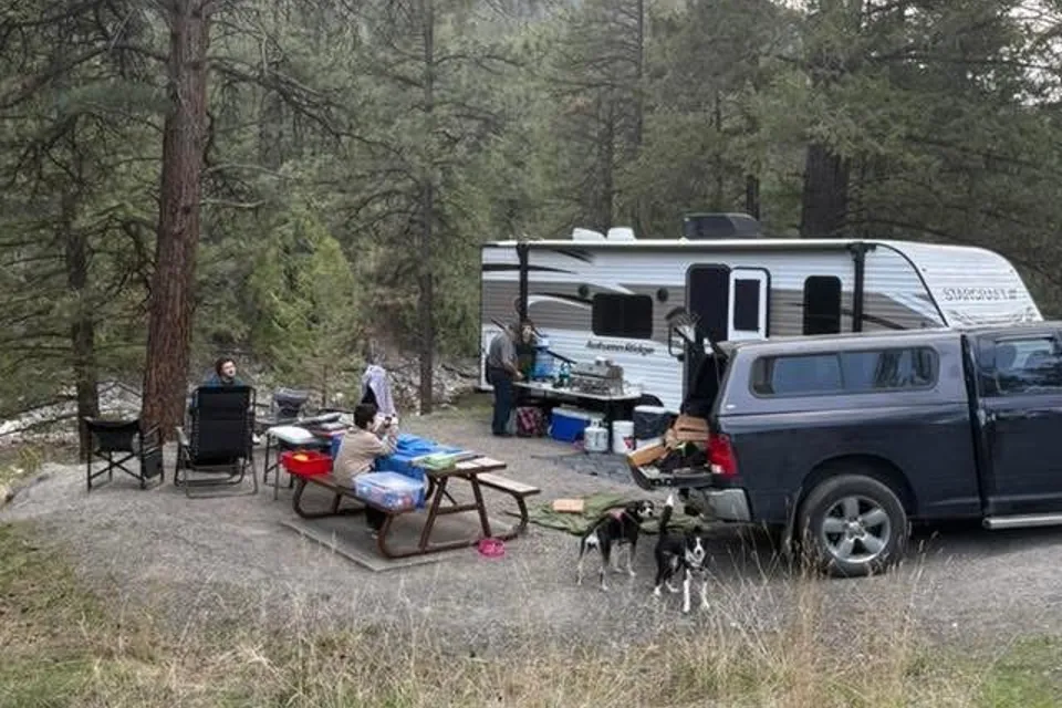The Wolf Pack's Adventure Trailer