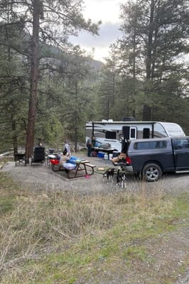 The Wolf Pack's Adventure Trailer