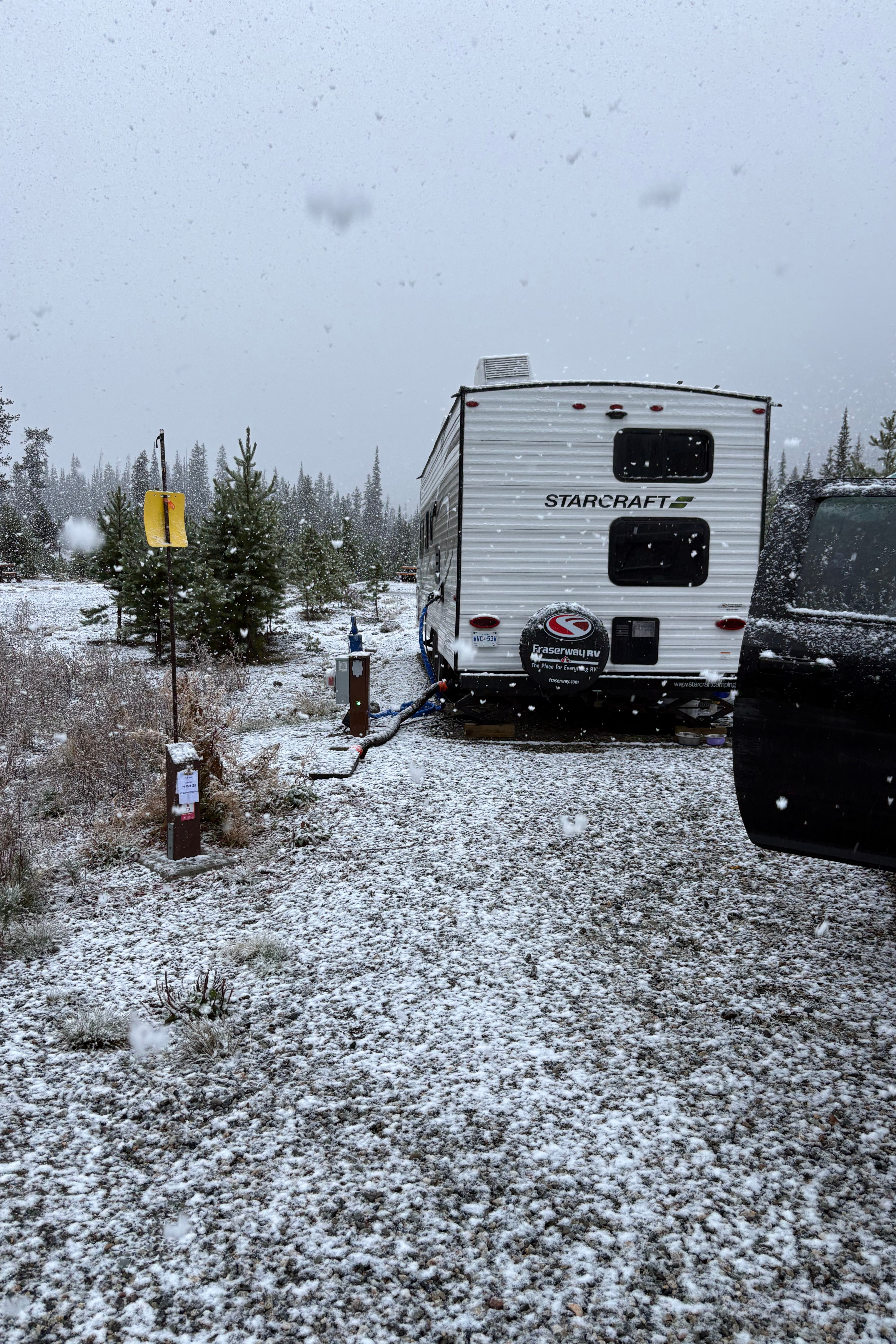 The Wolf Pack's Adventure Trailer