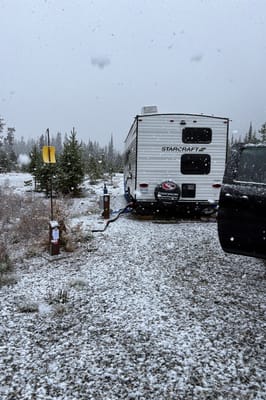 The Wolf Pack's Adventure Trailer
