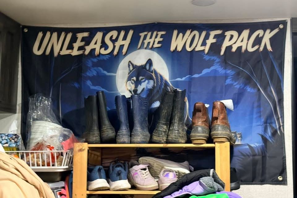 The Wolf Pack's Adventure Trailer