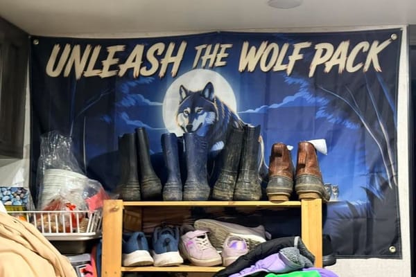 The Wolf Pack's Adventure Trailer