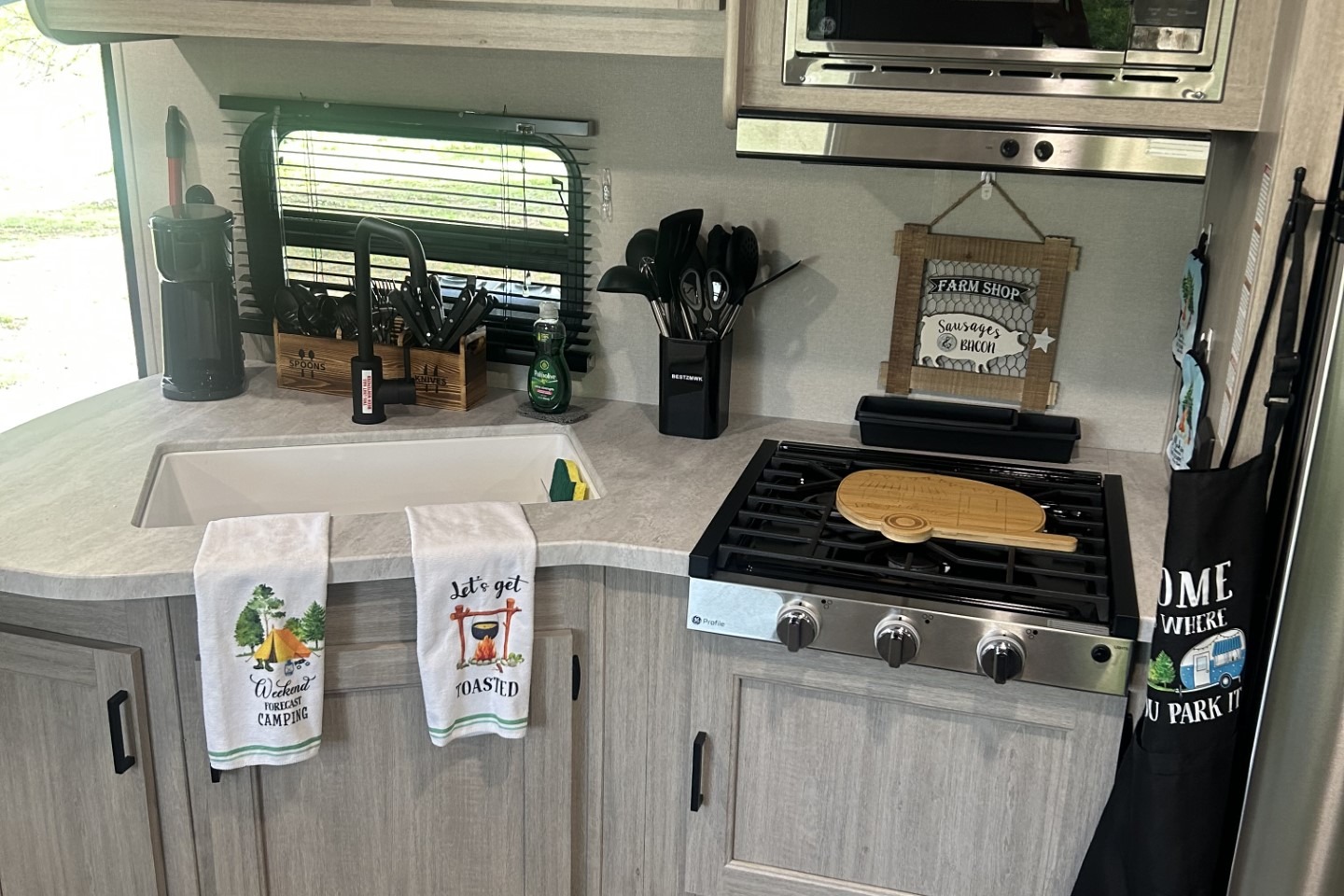 Just Ask! Coachmen Catalina Travel Trailer