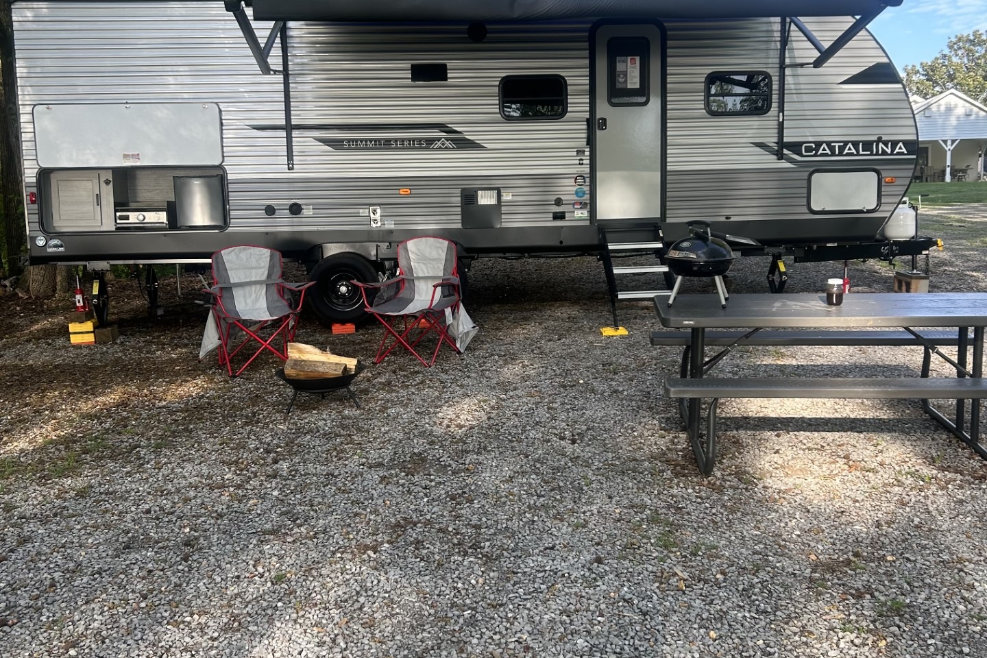 Just Ask! Coachmen Catalina Travel Trailer