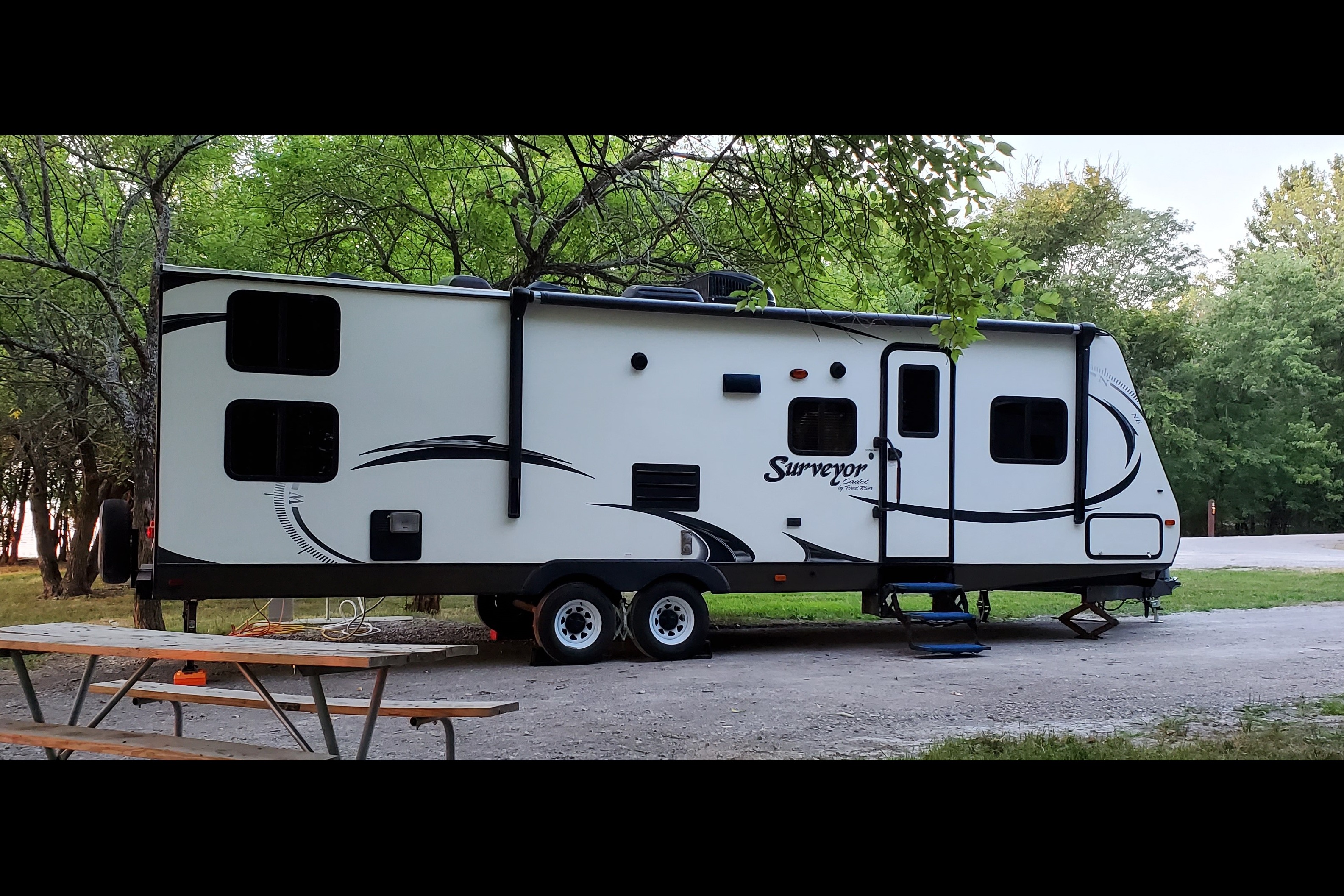 Scamper the Camper