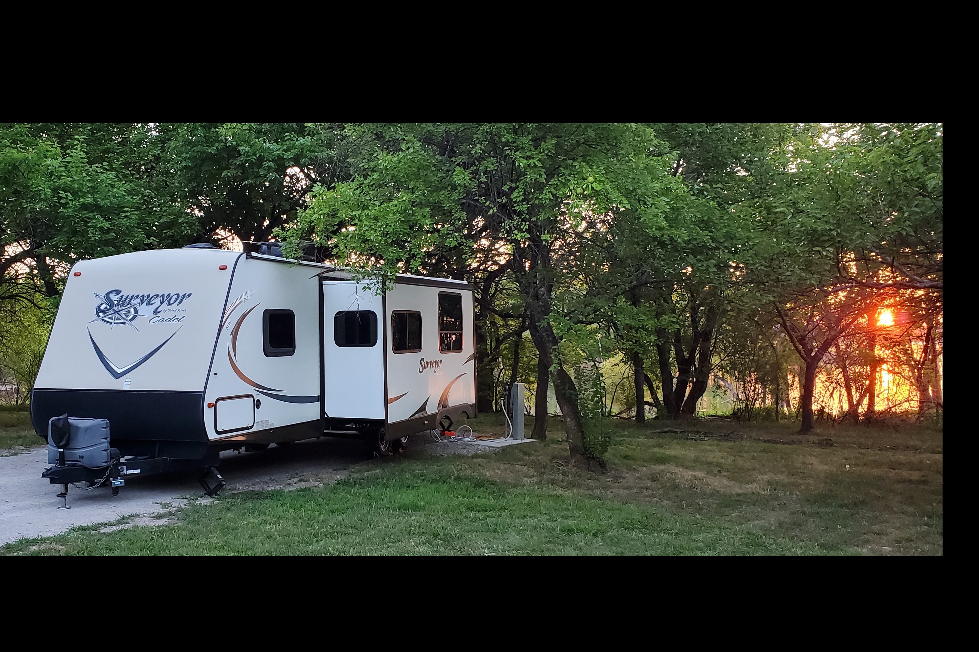 Scamper the Camper