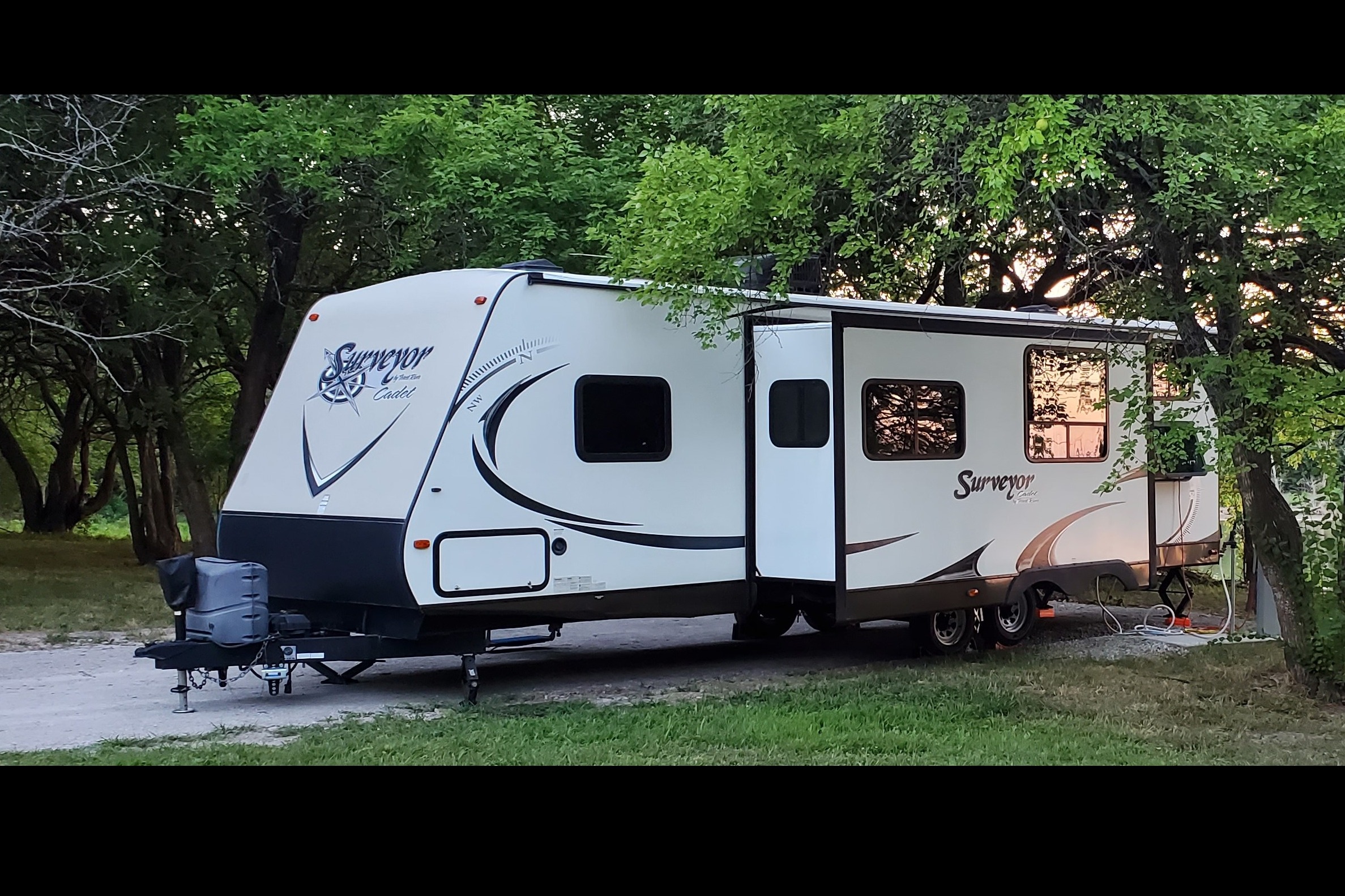Scamper the Camper