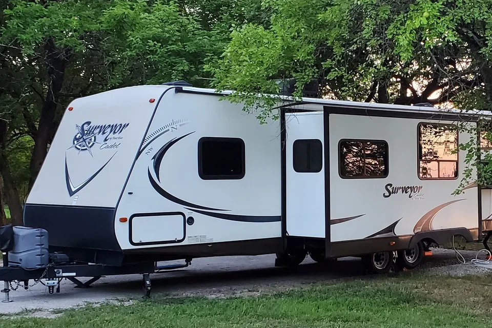 Scamper the Camper