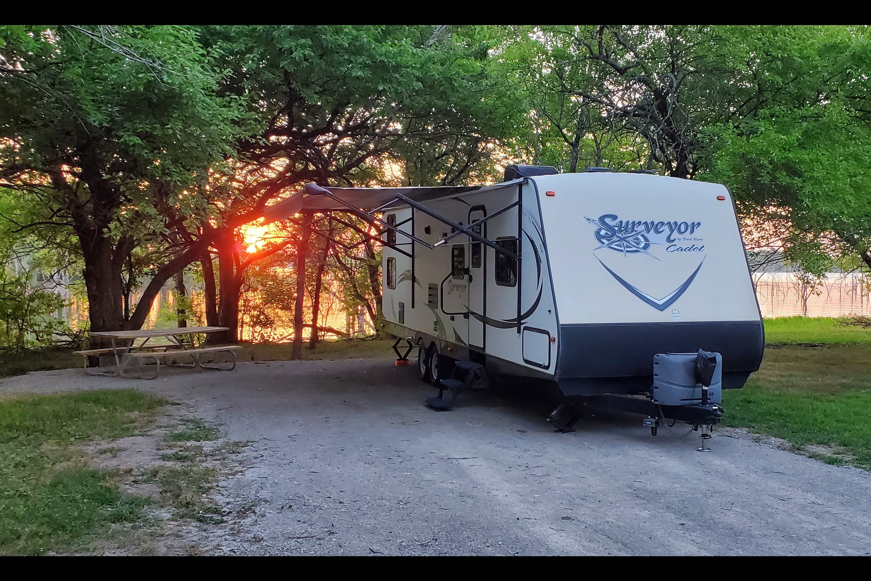 Scamper the Camper
