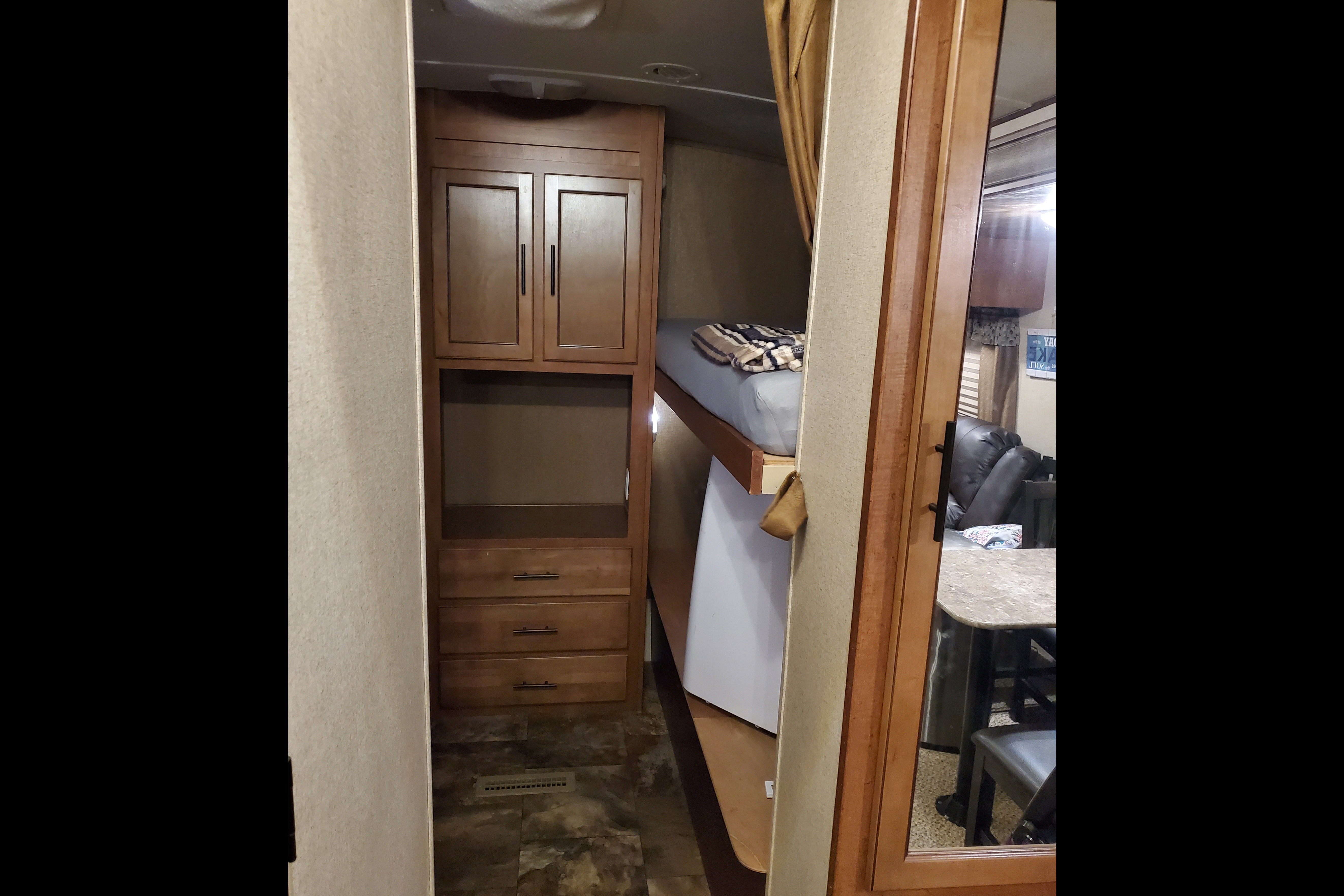 Scamper the Camper