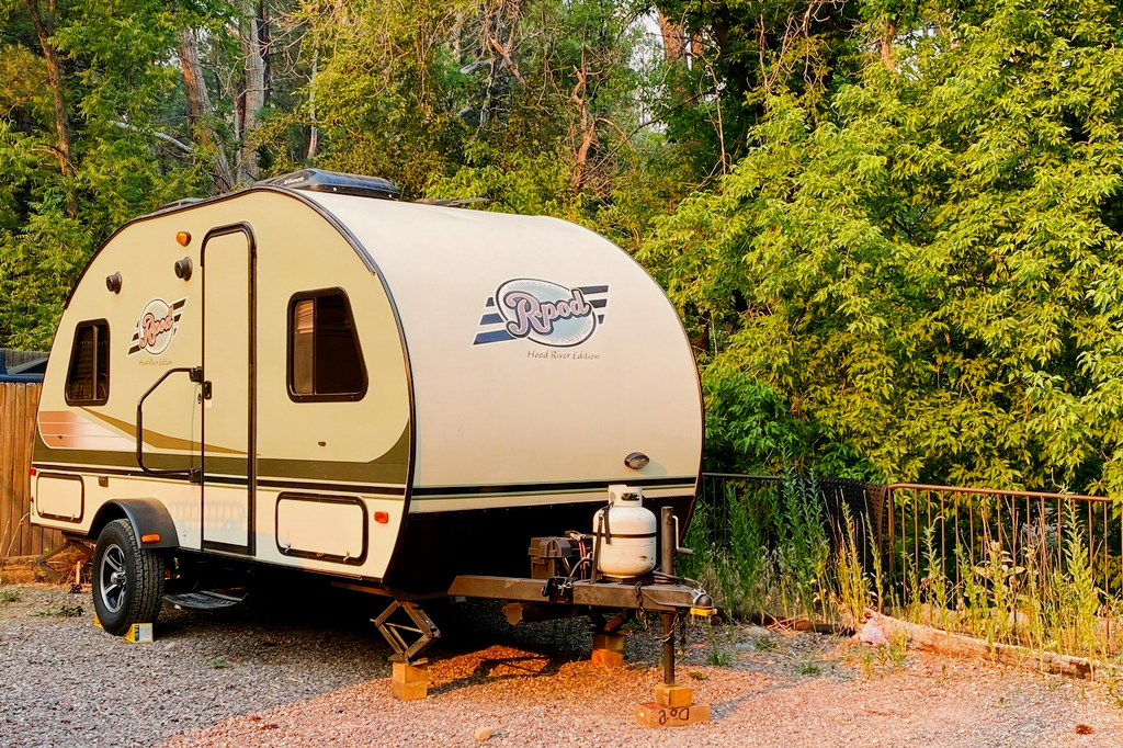 Rent my 2015 Forest River Rpod 178 from $99/night | RVezy