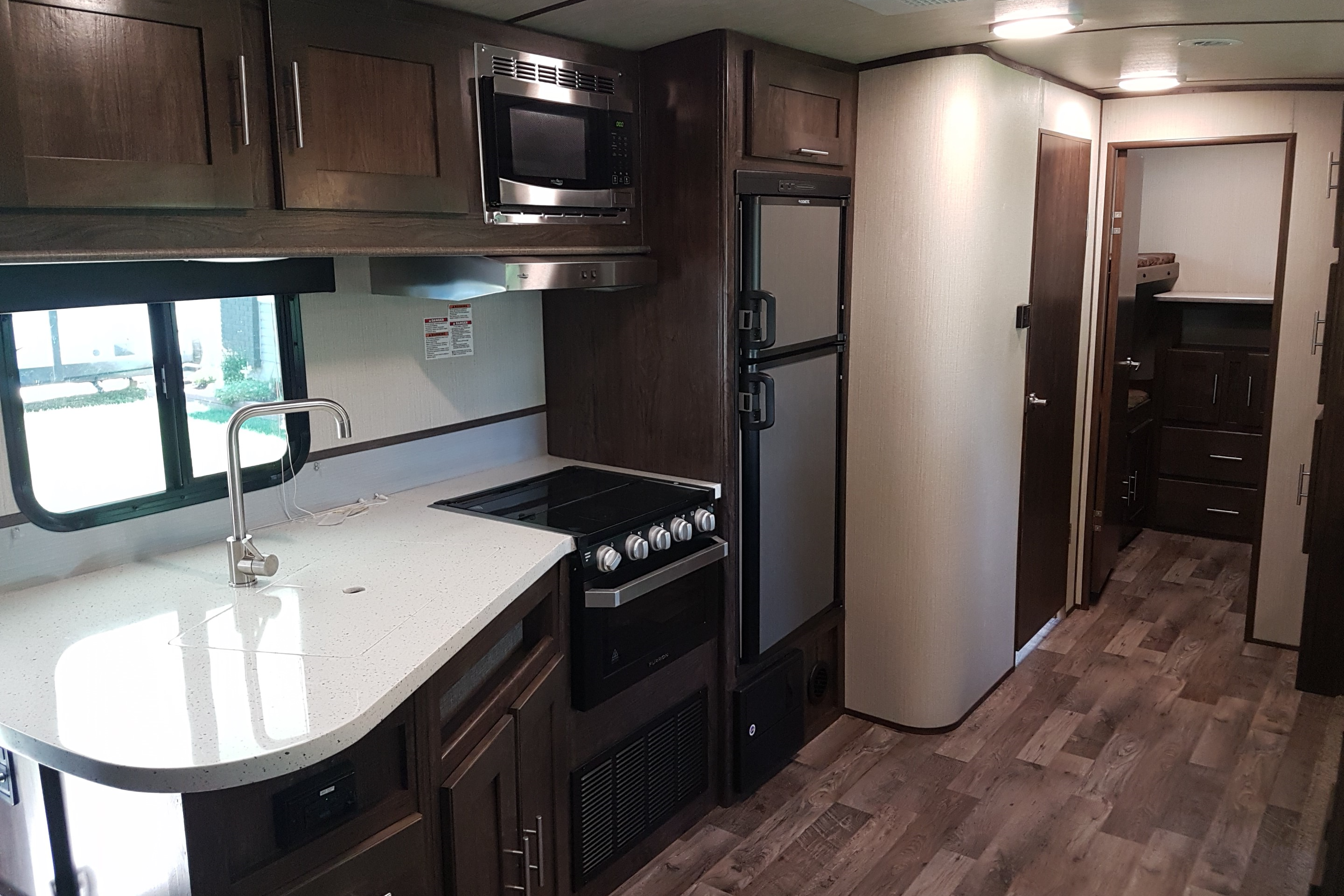 Convenience Camping - Great for Families!