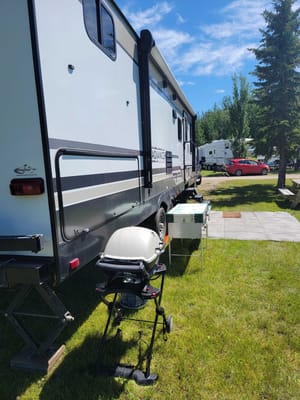 Convenience Camping - Great for Families!
