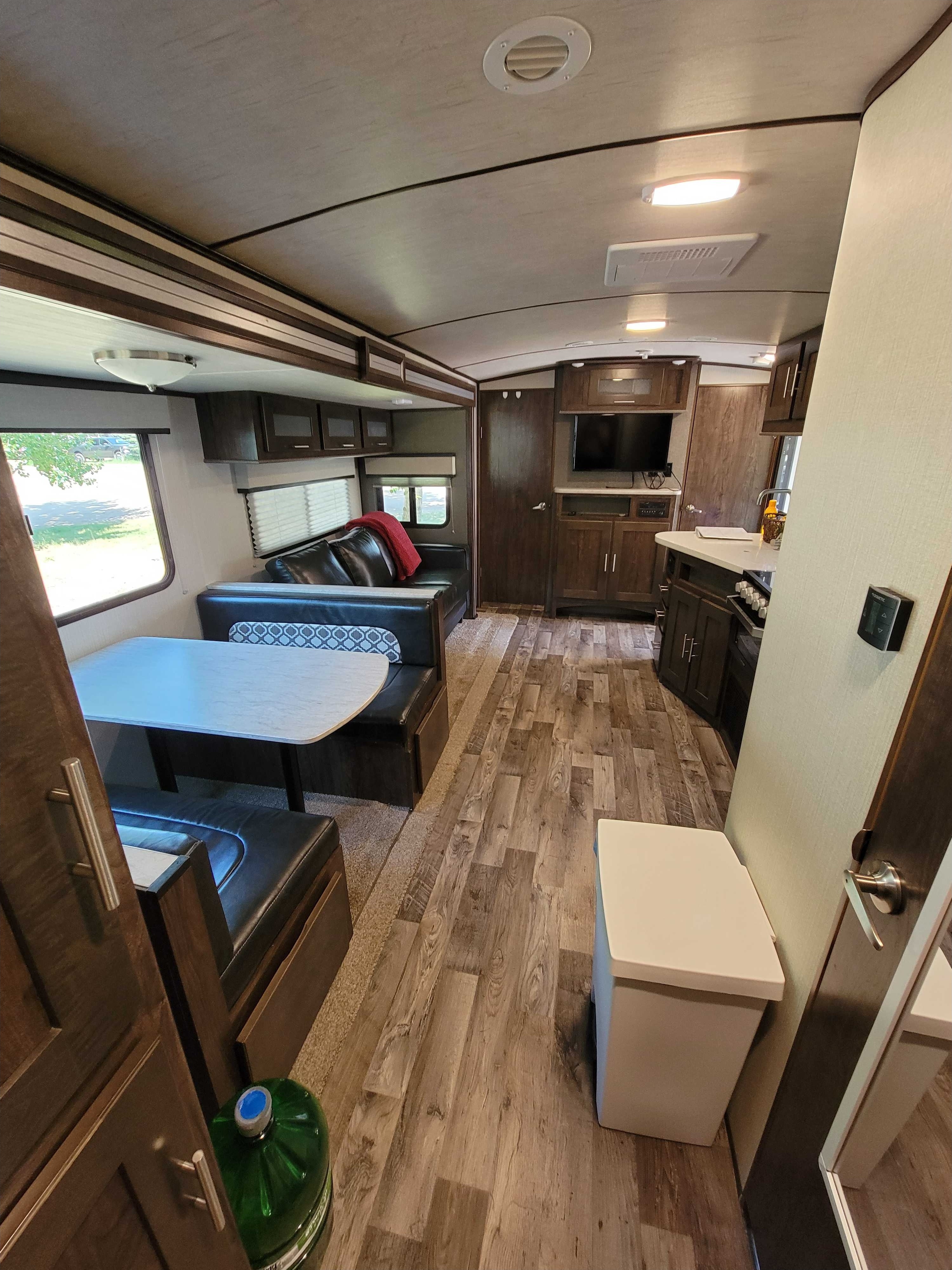 Convenience Camping - Great for Families!