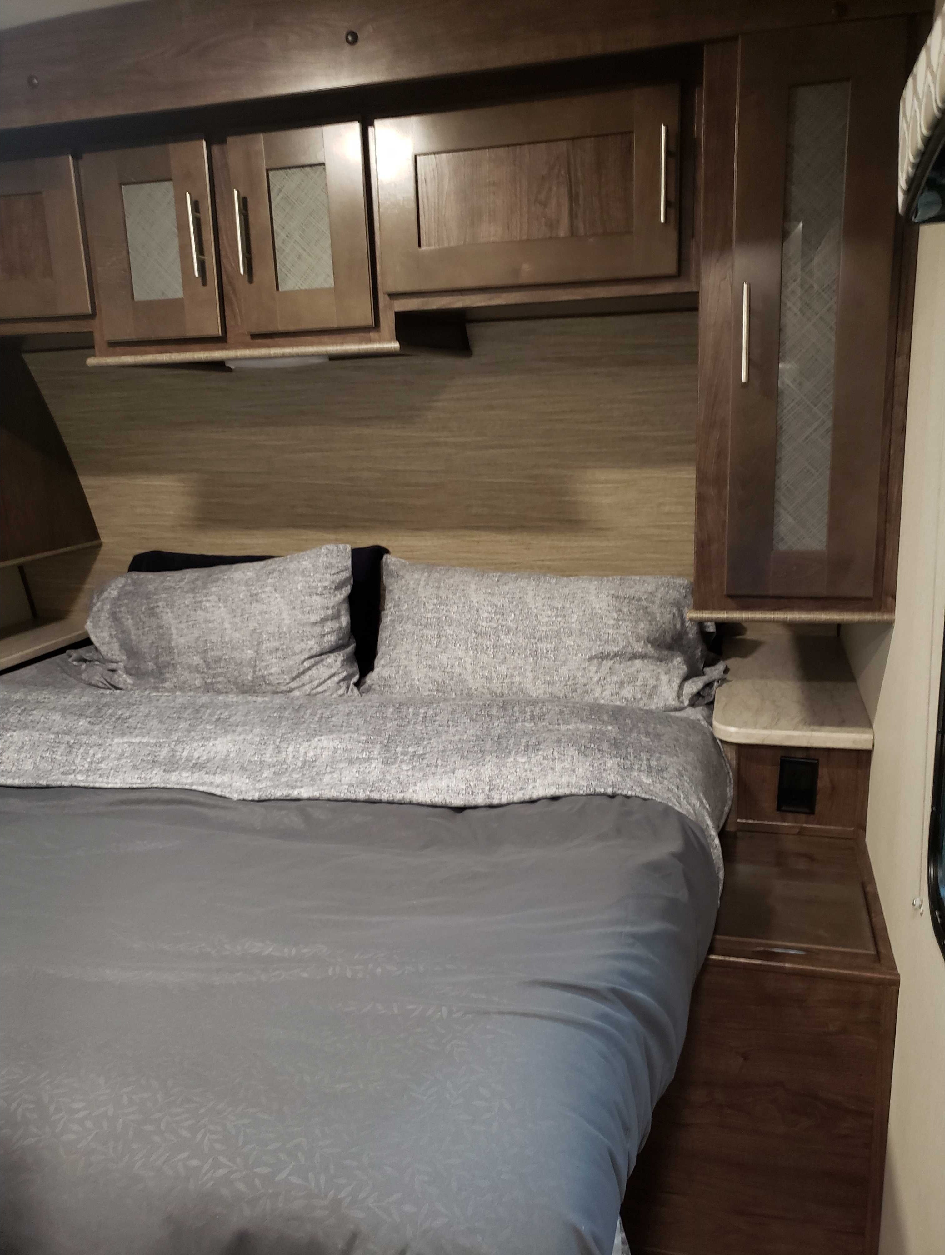 Convenience Camping - Great for Families!