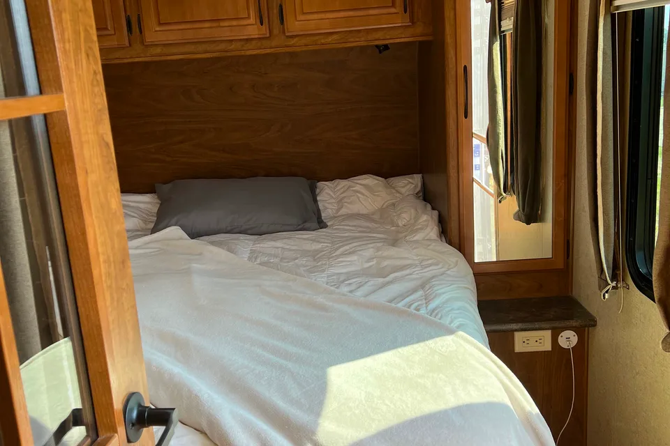 Unwind  in this WindRiver 250RDWS