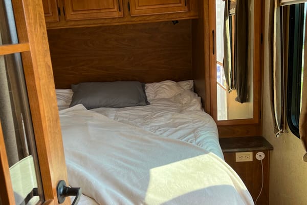 Unwind in this WindRiver 250RDWS