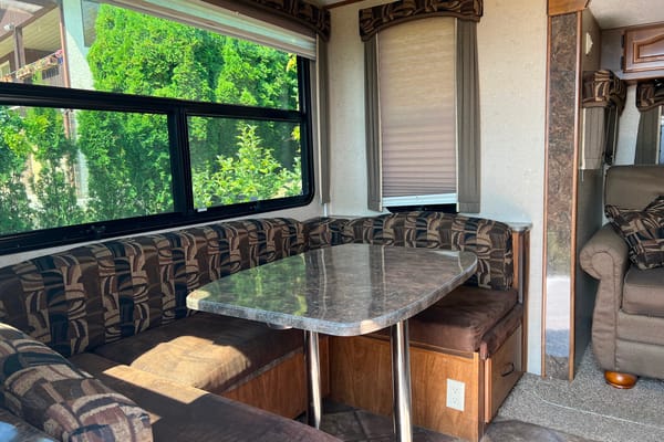 Unwind in this WindRiver 250RDWS